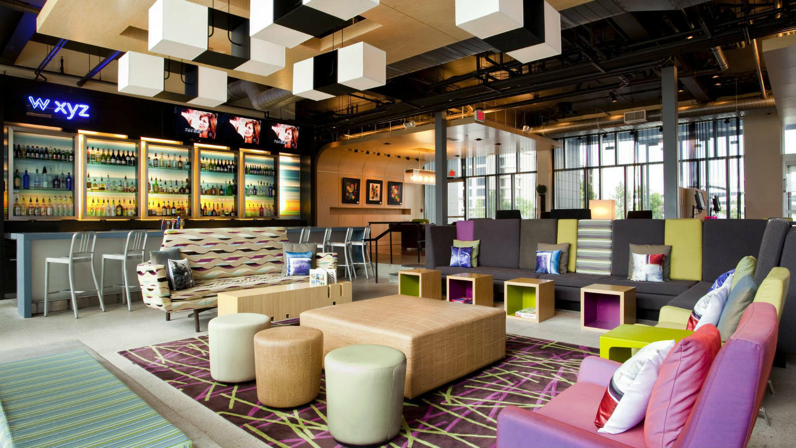 Aloft Denver Airport At Gateway Park Aurora Kültér fotó