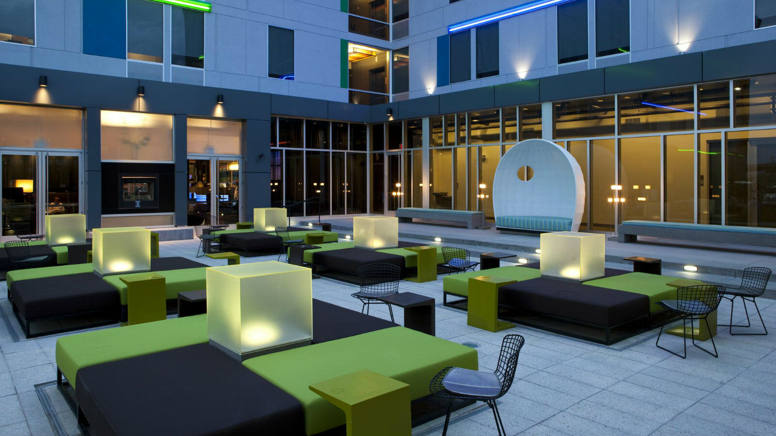 Aloft Denver Airport At Gateway Park Aurora Kültér fotó